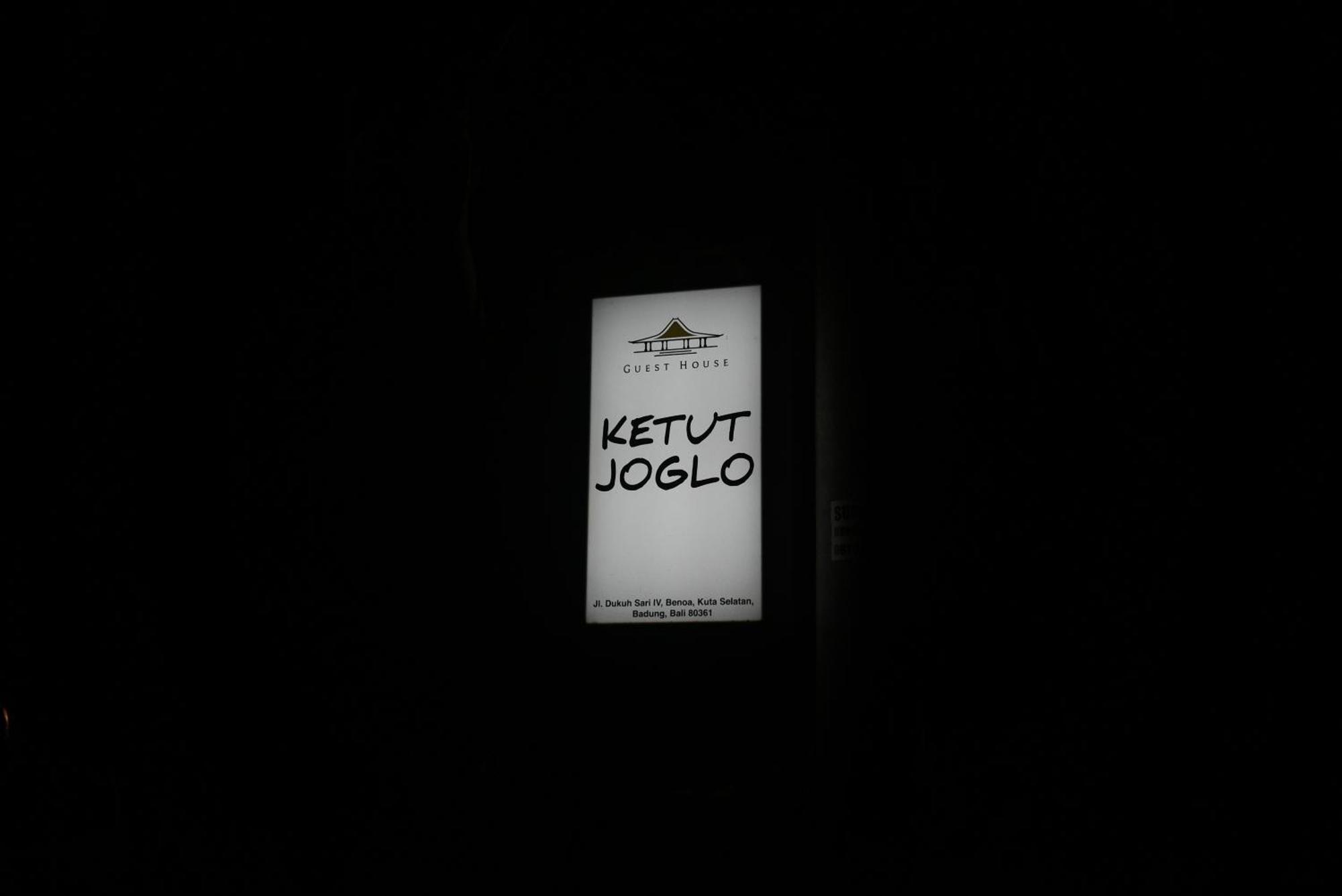 Ketut Joglo Guest House Nusa Dua (Bali) Exterior foto