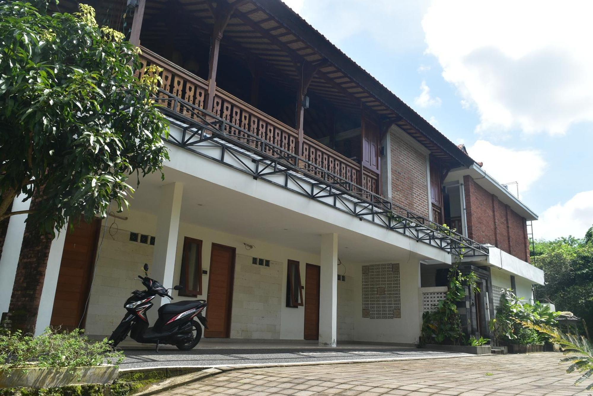 Ketut Joglo Guest House Nusa Dua (Bali) Exterior foto