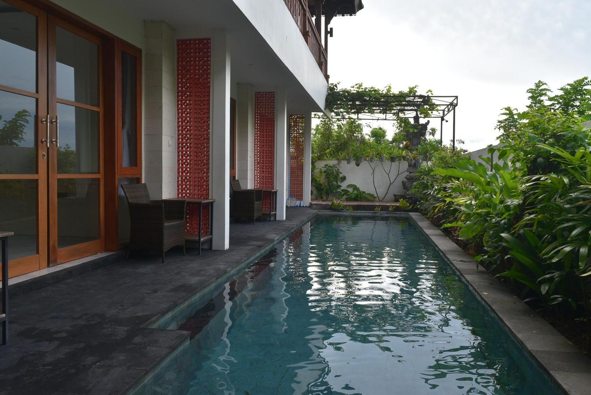 Ketut Joglo Guest House Nusa Dua (Bali) Exterior foto
